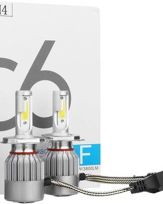 Coppia kit lampade luci LED