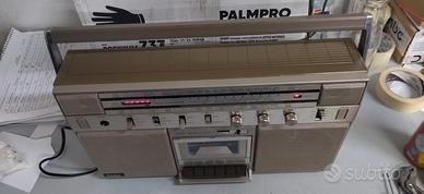  SABA RCR 406 radio e Cassette 