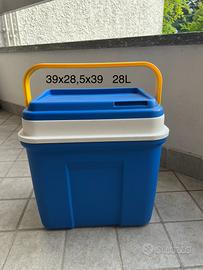 Frigo Portatile Gelo Continental 28L. Nuovo.
