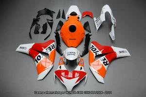 Carena compatibile per HONDA CBR 1000 RR 2008 2011