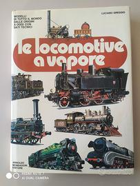 Le locomotive a vapore 