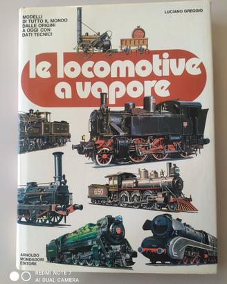 Le locomotive a vapore 