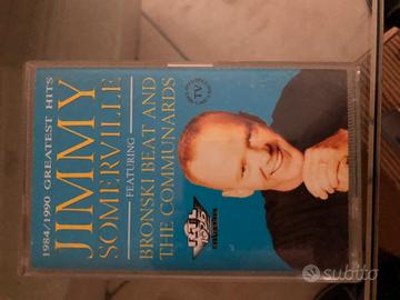 Musicassetta or. J. Sommerville “greatest hits”