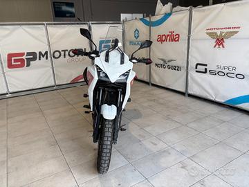 Moto Morini X-Cape 649 RUOTE A RAGGI