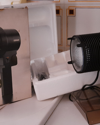 Riflettore OSRAM SLG 1000 Studio