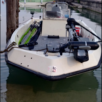 Barca Elan 450GT-F piantala pronto pesca