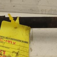SEMIASSE ANTERIORE SINISTRO FORD C - Max Serie (07