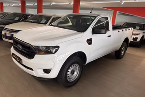 Ford Ranger 2.0 TDCi 4x4 lungo Gancio