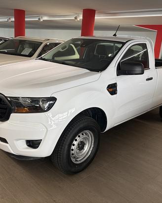 Ford Ranger 2.0 TDCi 4x4 lungo Gancio