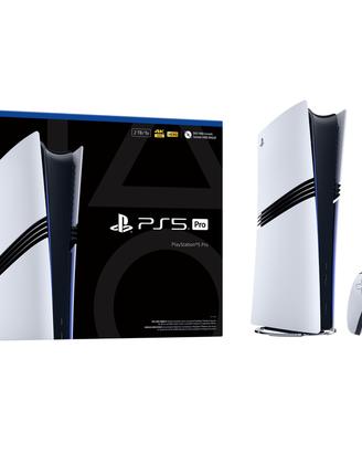 Playstation 5 PRO 2TB - NUOVO