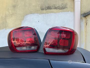 Coppia fari posteriori DACIA sandero