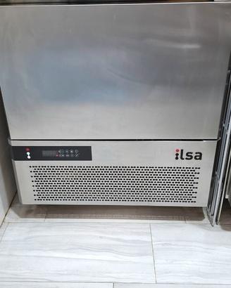 Abbattitore Ilsa Neos 5 teglie