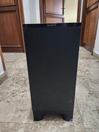 Sony subwoofer sa-wsf200s