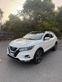 Nissan Qashqai 1.5 dCi Tekna tetto panoramico