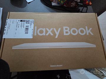 Galaxy Book 4 Notebook NUOVO