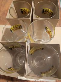 Bicchieri Oransoda Vintage (6 pz) Nuovi con Scatol