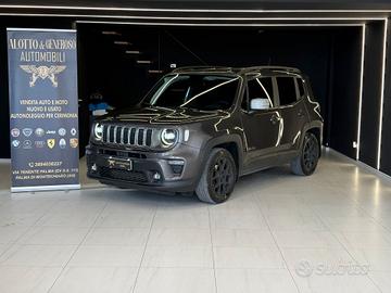 Jeep Renegade 1.6 Mjt 120 CV Longitude