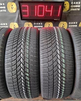 4 GOMME INVERNALI 245 45 18 DELLA BRIDGESTONE CON 