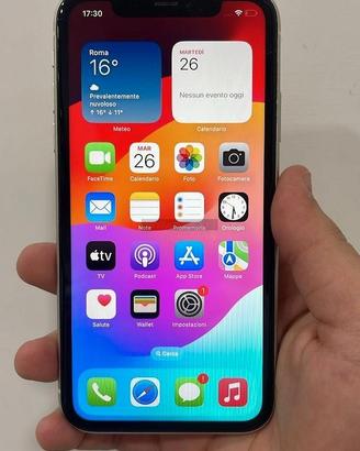 Apple iPhone 11 white 128 GB - 5917