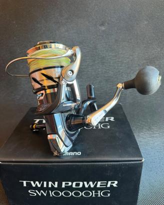 Shimano 21 twin power sw c 10000 hg