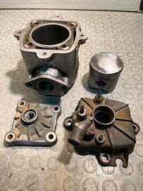 Blocco termico Piaggio Runner 180