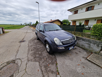 Sassgyong Rexton xdi 2.7 del 2006