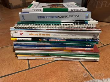 libri scolastici