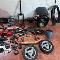 Ricambi piaggio zip