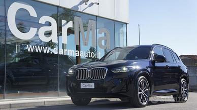 BMW X3 xDrive20d 48V Msport IVA ESPOSTA
