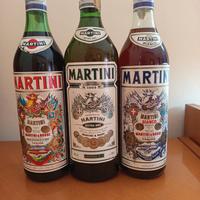 Vermouth Martini Vintage, anni '80/'90