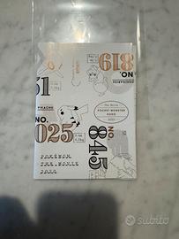 Collezionabile pokemon