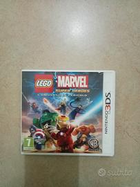 LEGO Marvel super heroes l' universo in pericolo 
