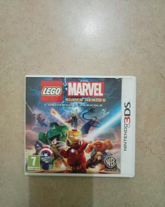 LEGO Marvel super heroes l' universo in pericolo 
