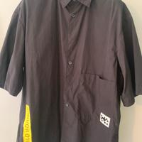 Camicia uomo con stampa