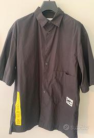 Camicia uomo con stampa