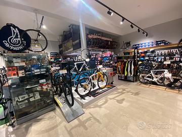 Negozio bici