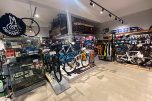 Negozio bici