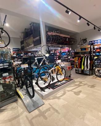 Negozio bici