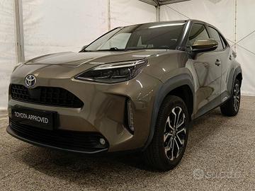 Toyota Yaris Cross 1.5h Trend fwd 116cv e-cvt