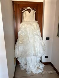 Abito sposa principessa Maggie Sottero