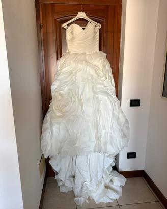 Abito sposa principessa Maggie Sottero