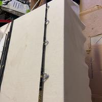 Canna da pesca Gozzilla