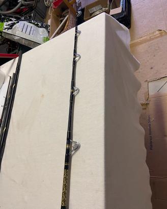 Canna da pesca Gozzilla