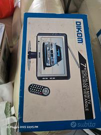 mini tv