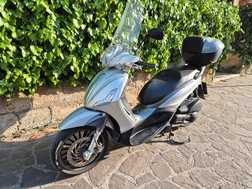 Piaggio Beverly 300 i.e. abs 2017