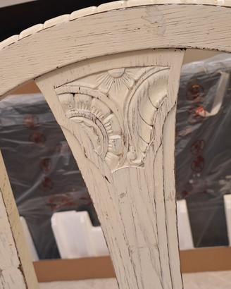 sedie shabby