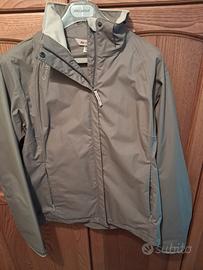 giacca impermeabile trekking Quechua 