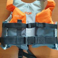 Giubotto Salvagente nuovo ITIWIT 50N S SUP Canoa K
