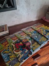 supereroi classic capitan marvel