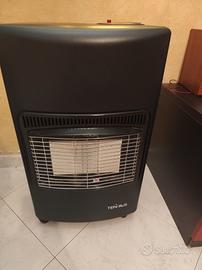 stufa teporus come nuova 